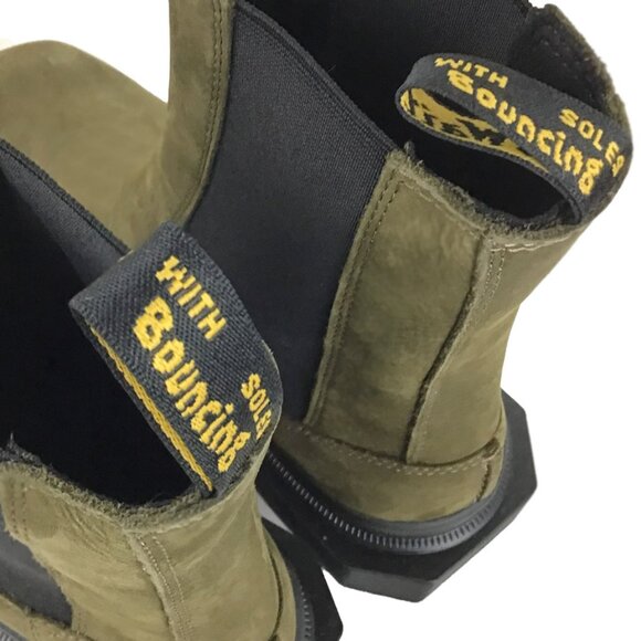 DR MARTINS Maybole Tall Chelsea Boot - Picture 8 of 11